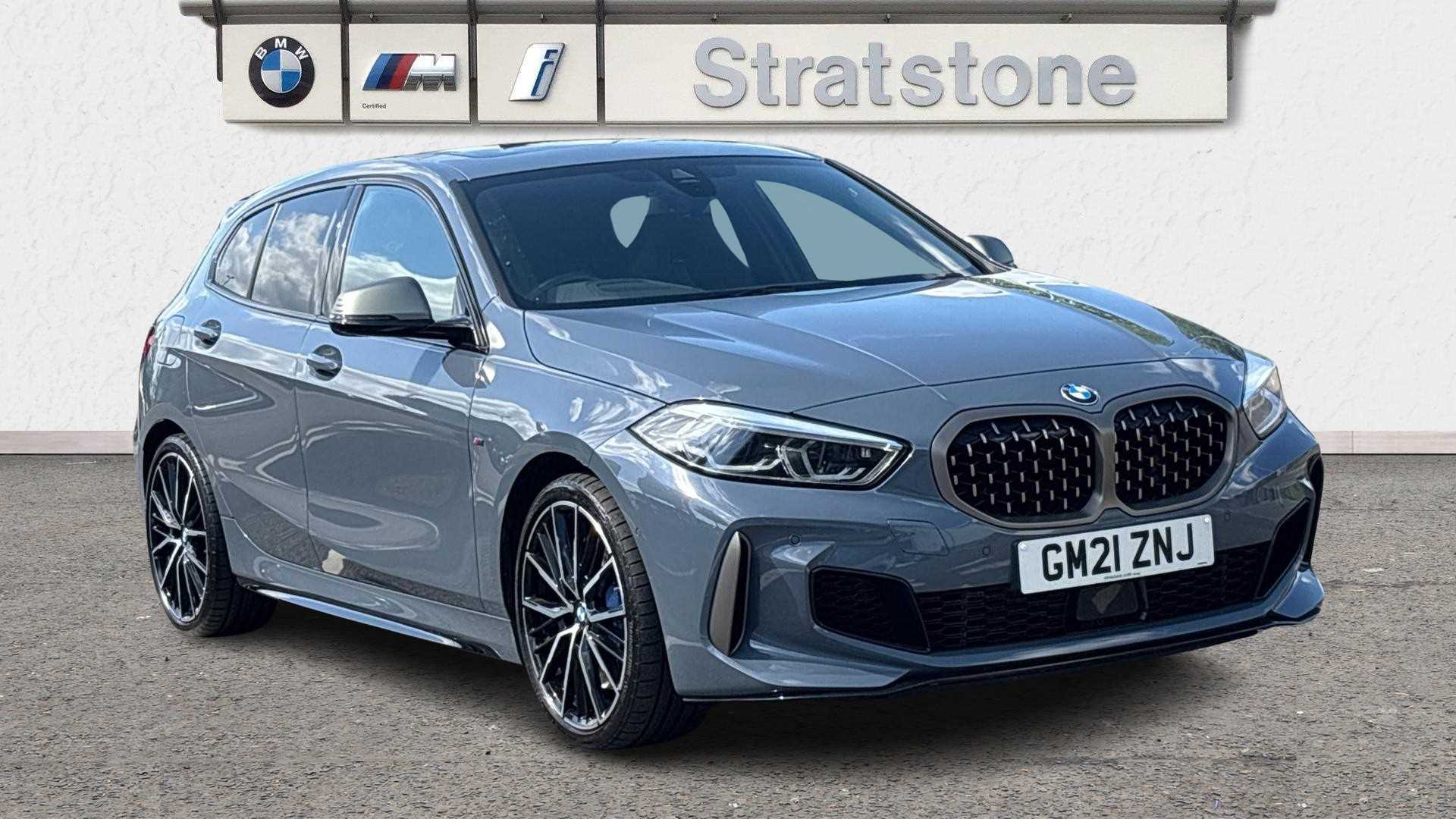 Main listing image - BMW 1 Series