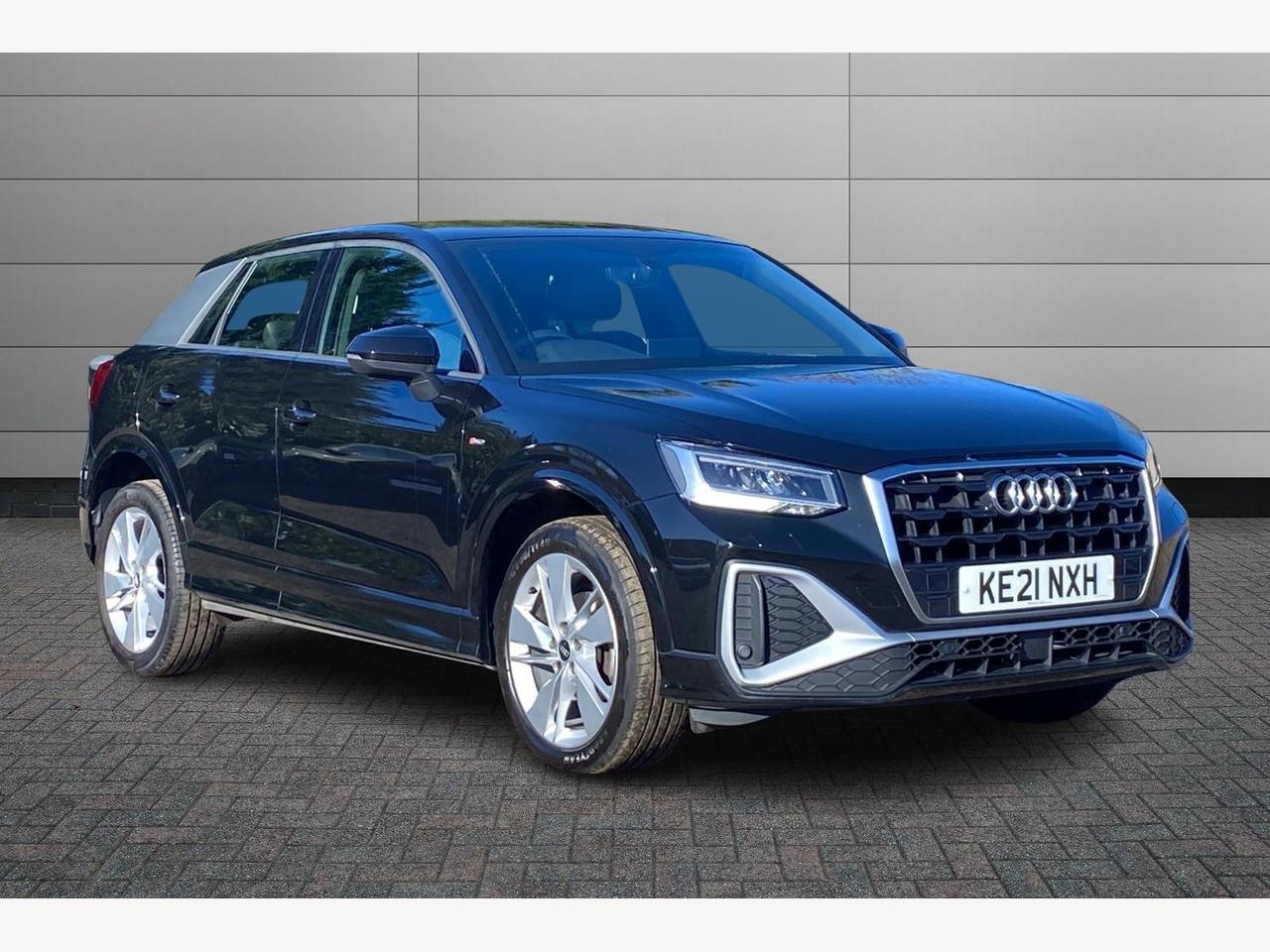 Main listing image - Audi Q2