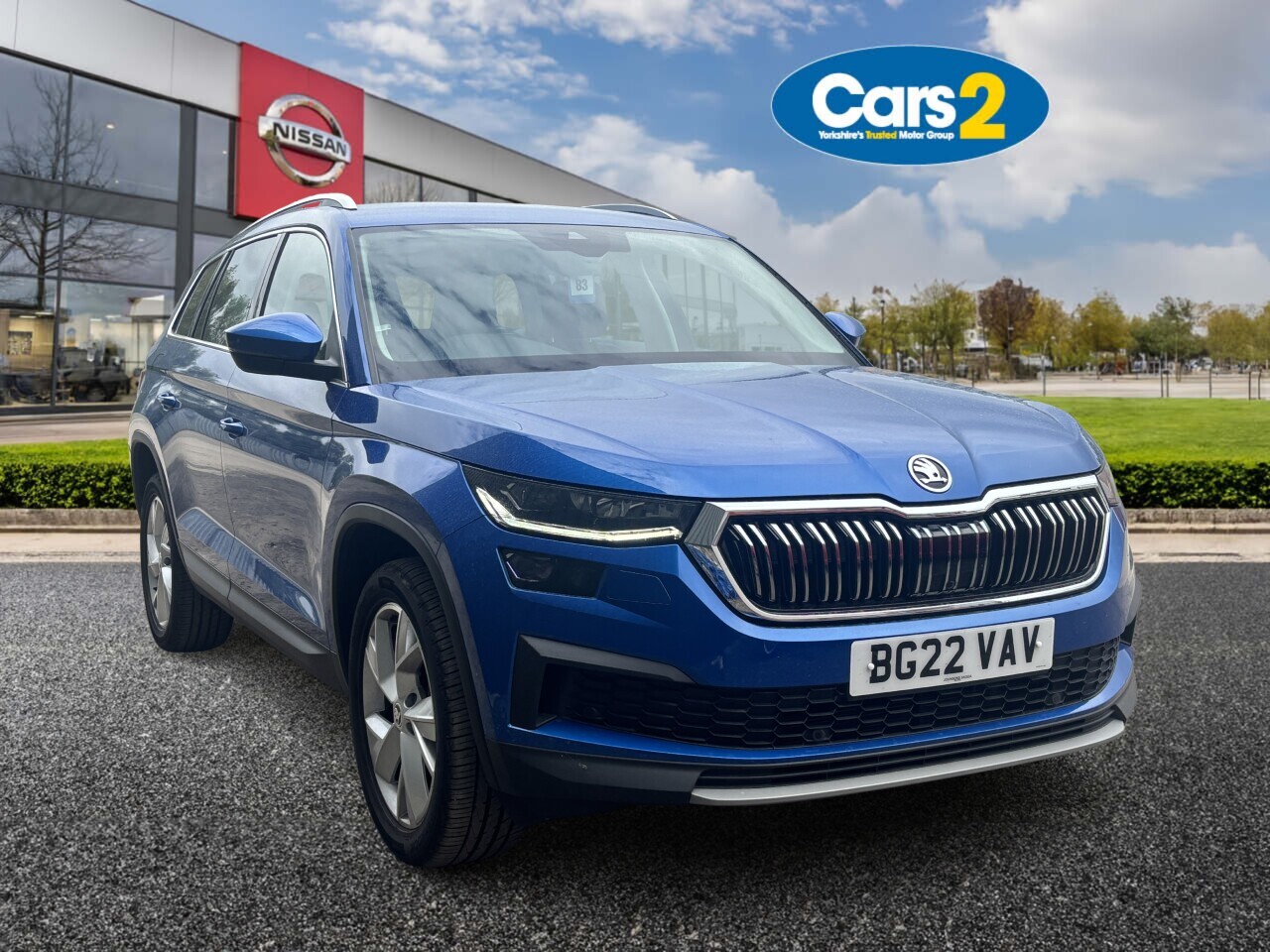 Main listing image - Skoda Kodiaq