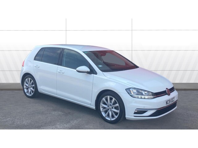 Main listing image - Volkswagen Golf