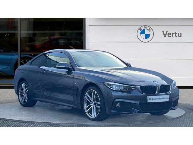 Main listing image - BMW 4 Series