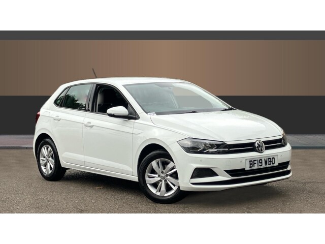 Main listing image - Volkswagen Polo