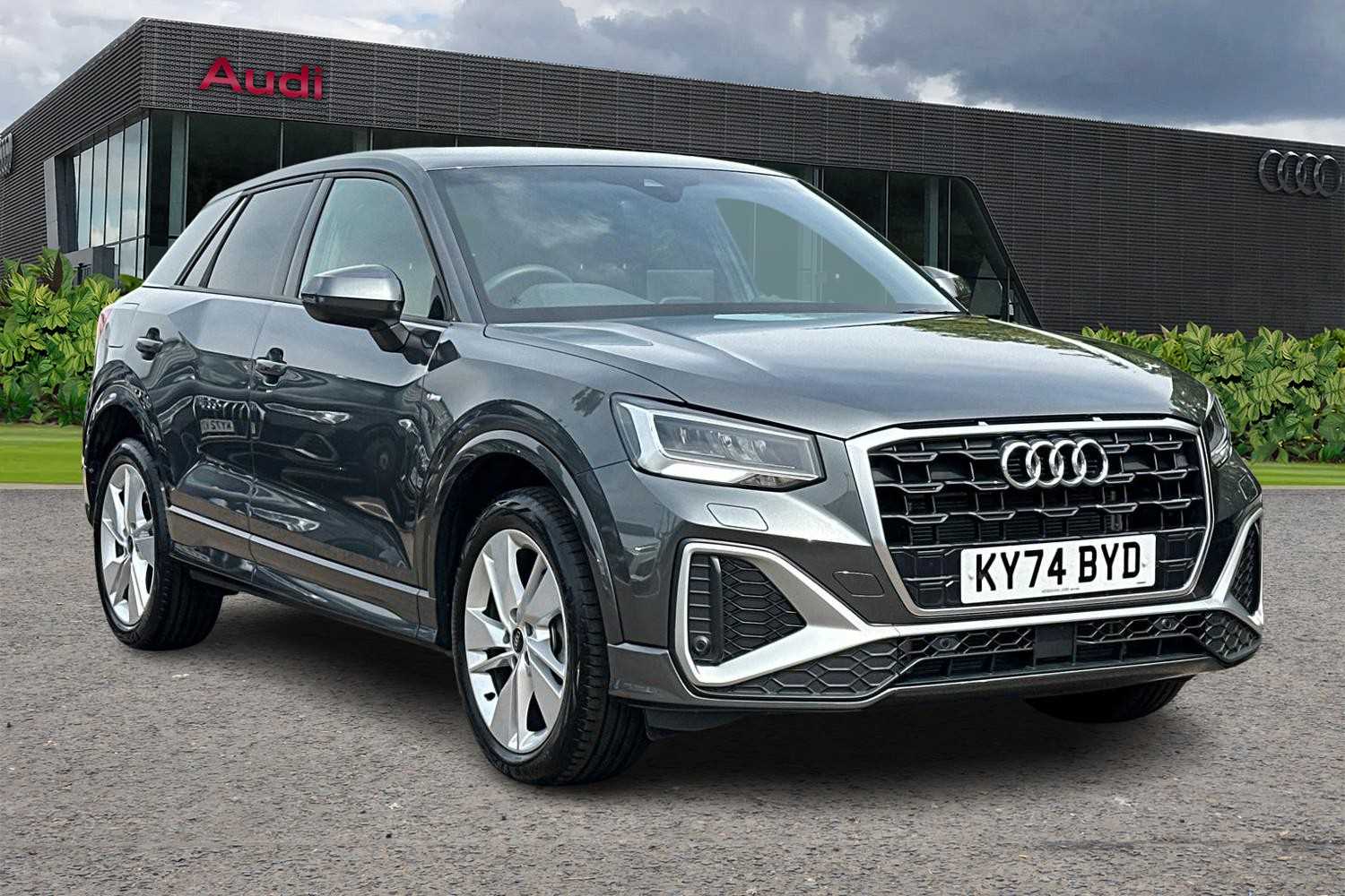 Main listing image - Audi Q2