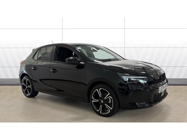 Main listing image - Vauxhall Corsa
