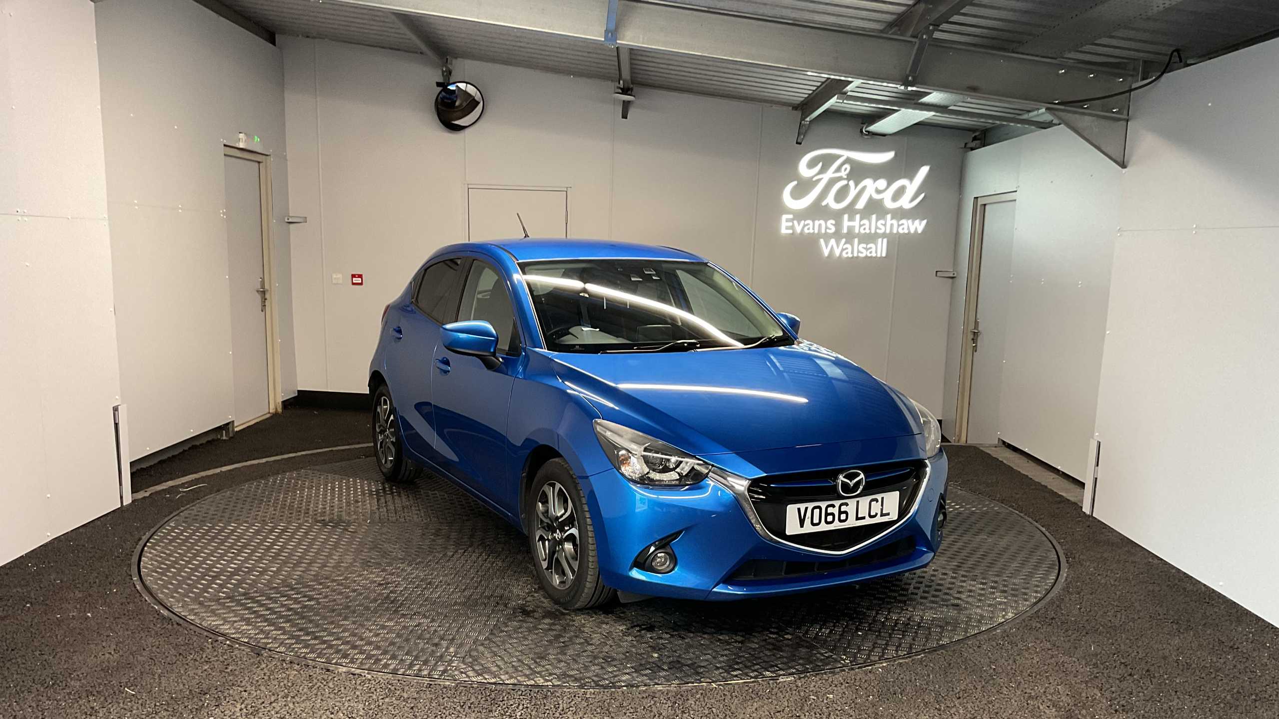 Main listing image - Mazda 2