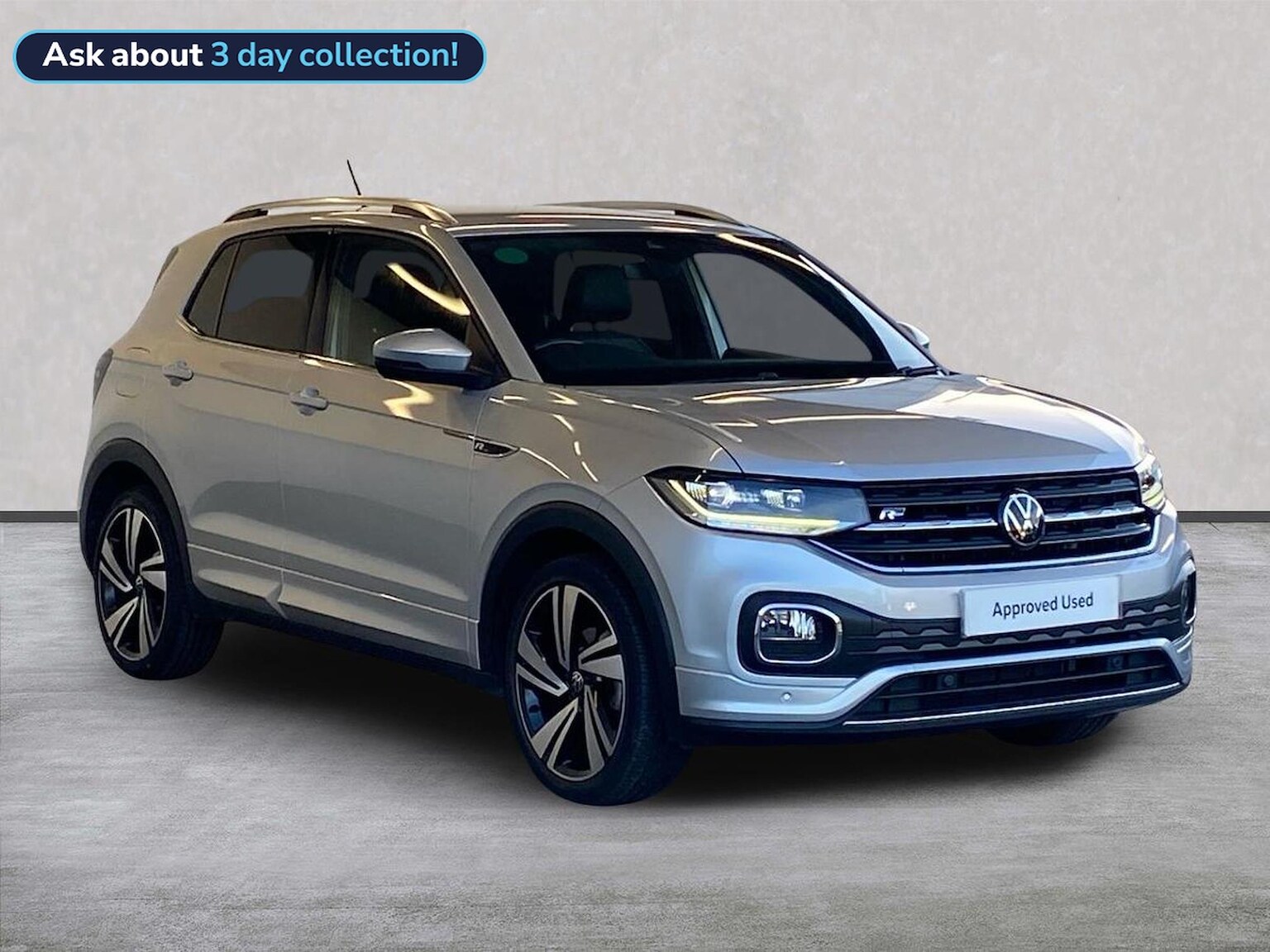 Main listing image - Volkswagen T-Cross