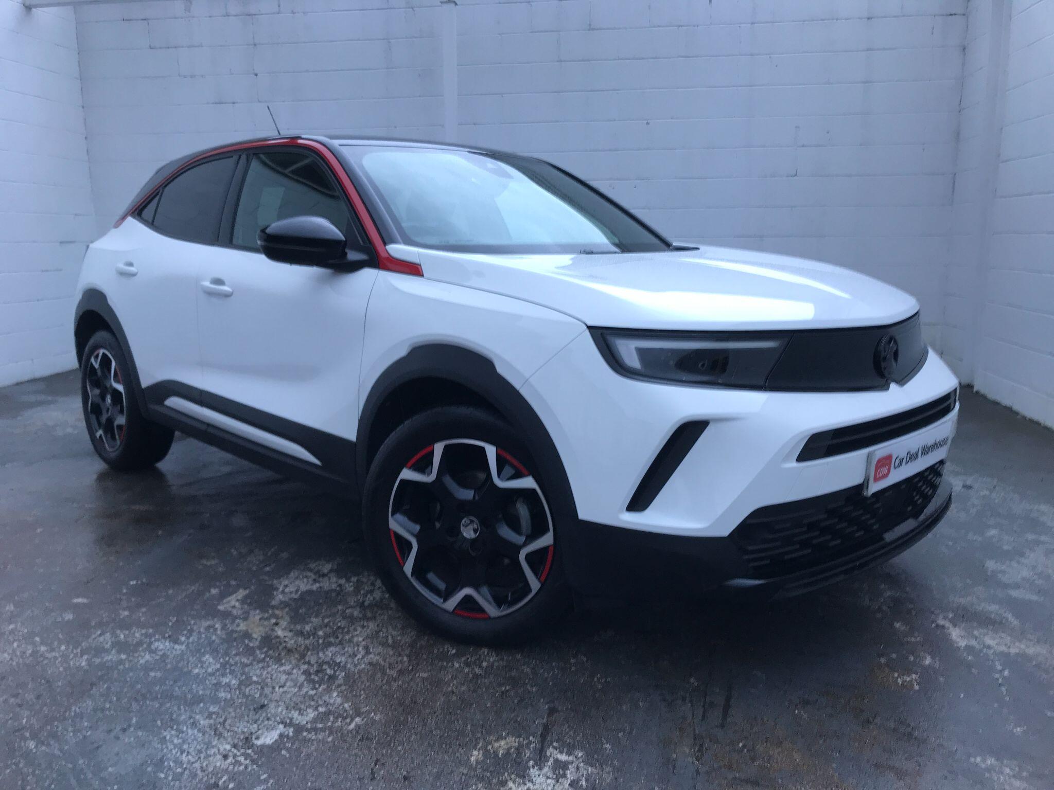 Main listing image - Vauxhall Mokka