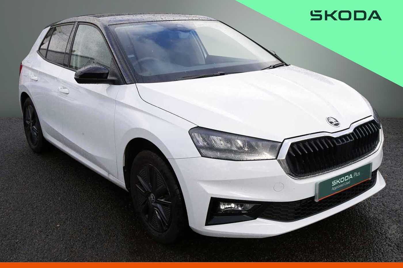 Main listing image - Skoda Fabia