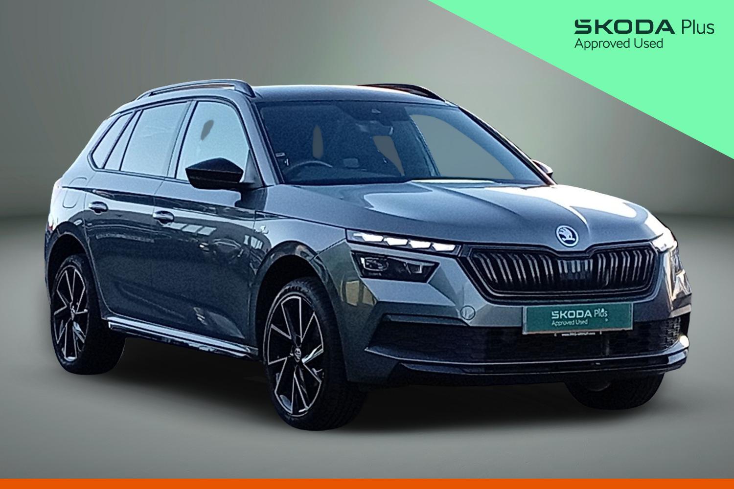 Main listing image - Skoda Kamiq