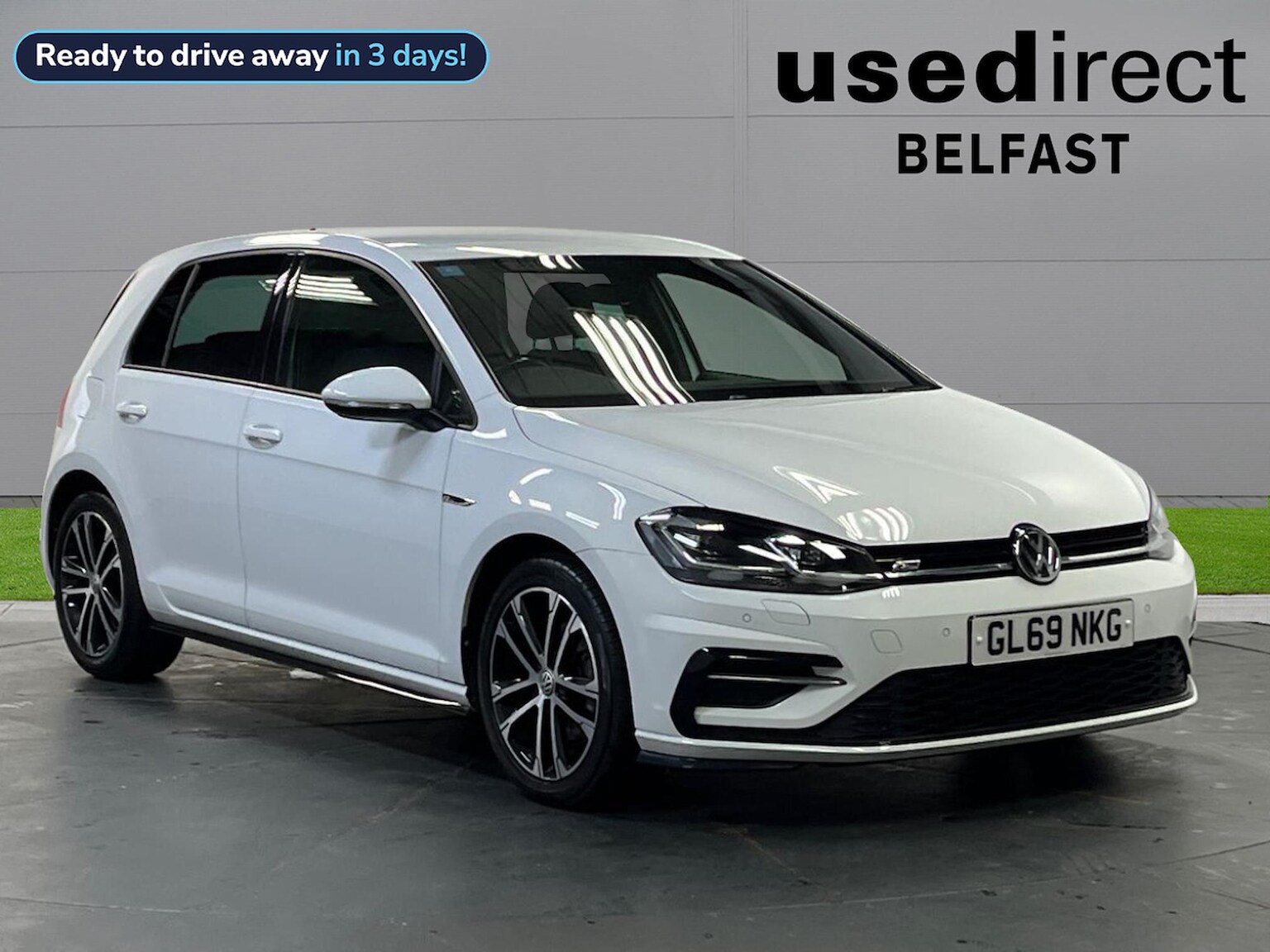 Main listing image - Volkswagen Golf