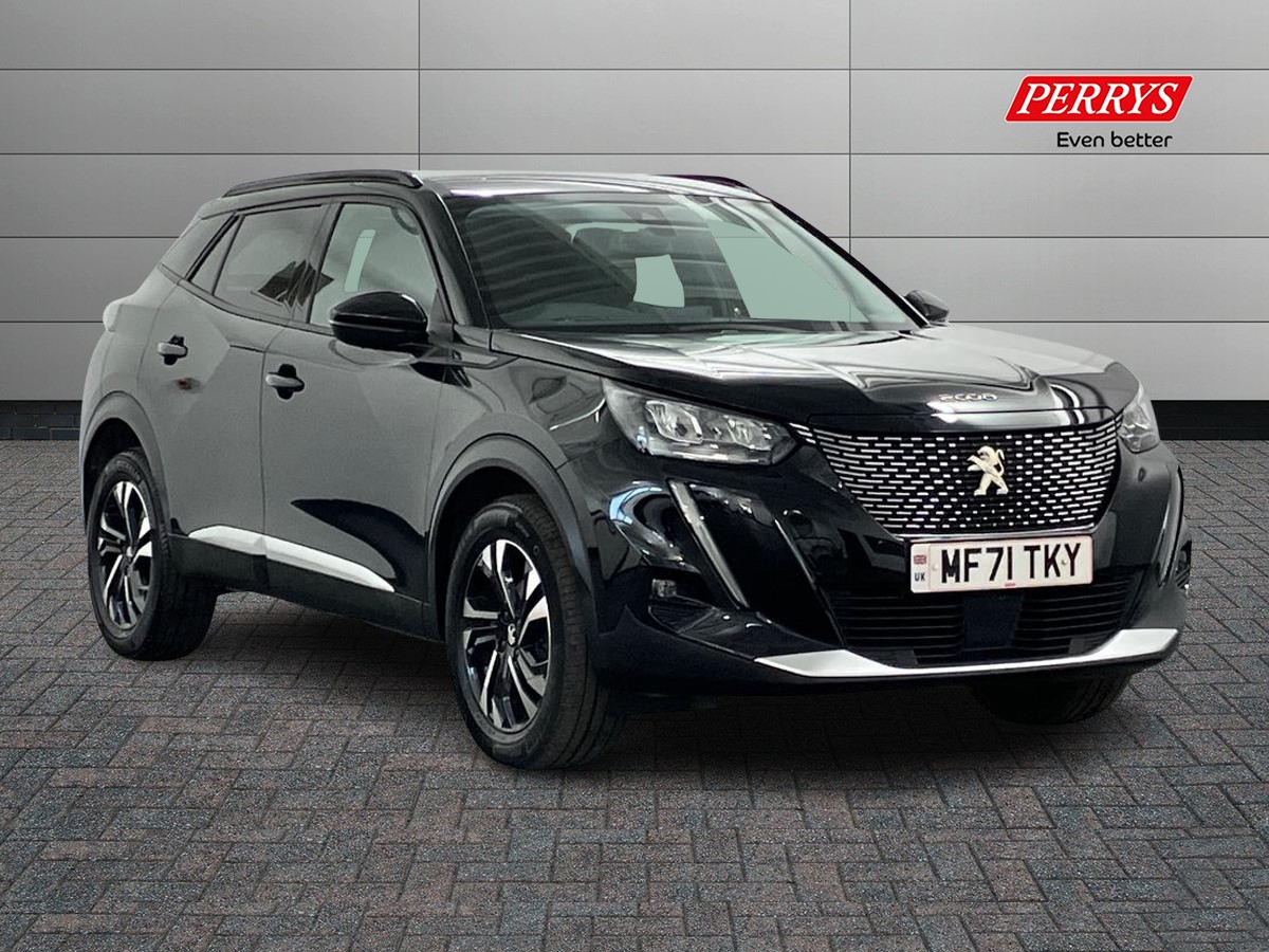 Main listing image - Peugeot 2008