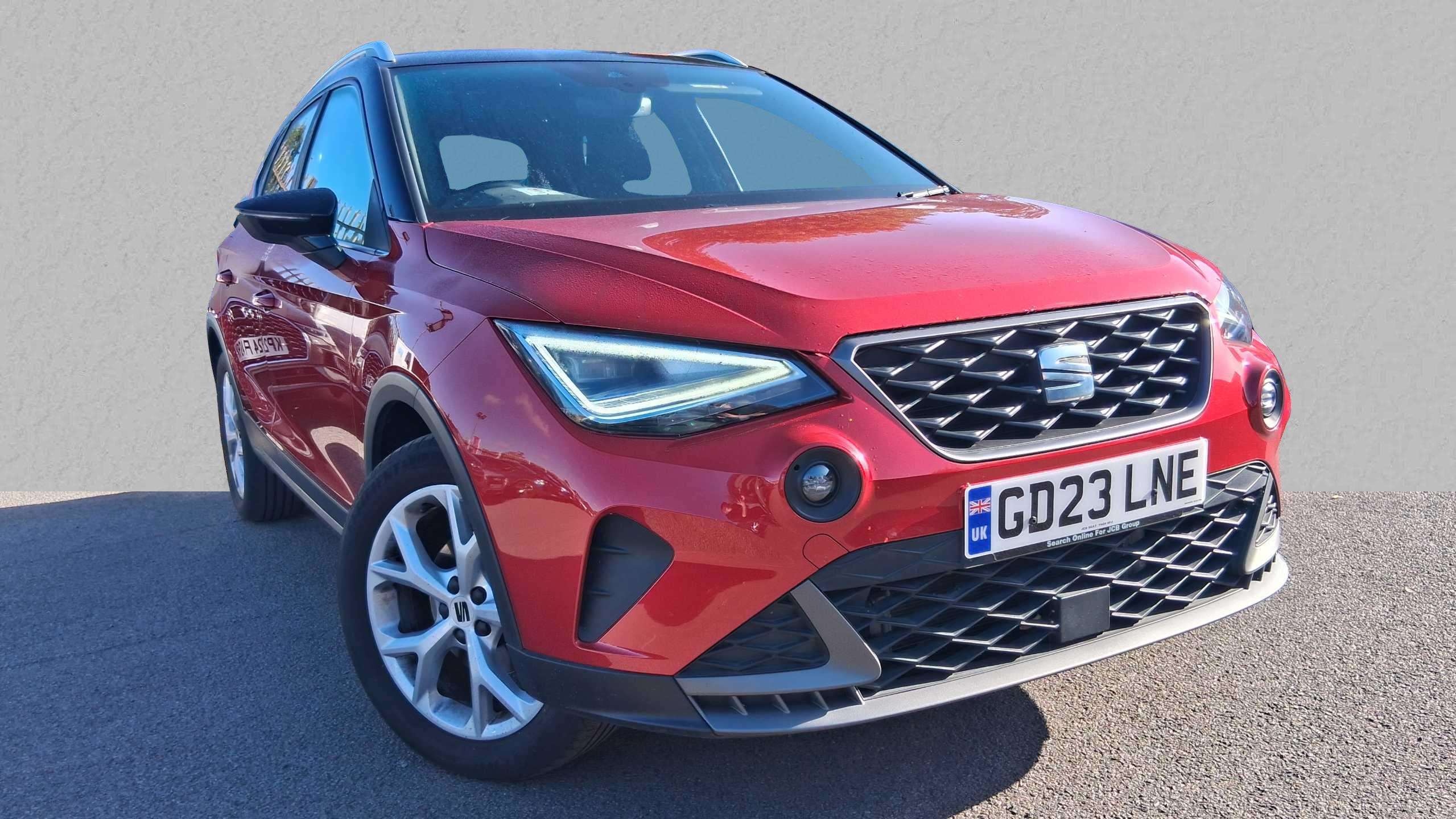 Main listing image - SEAT Arona