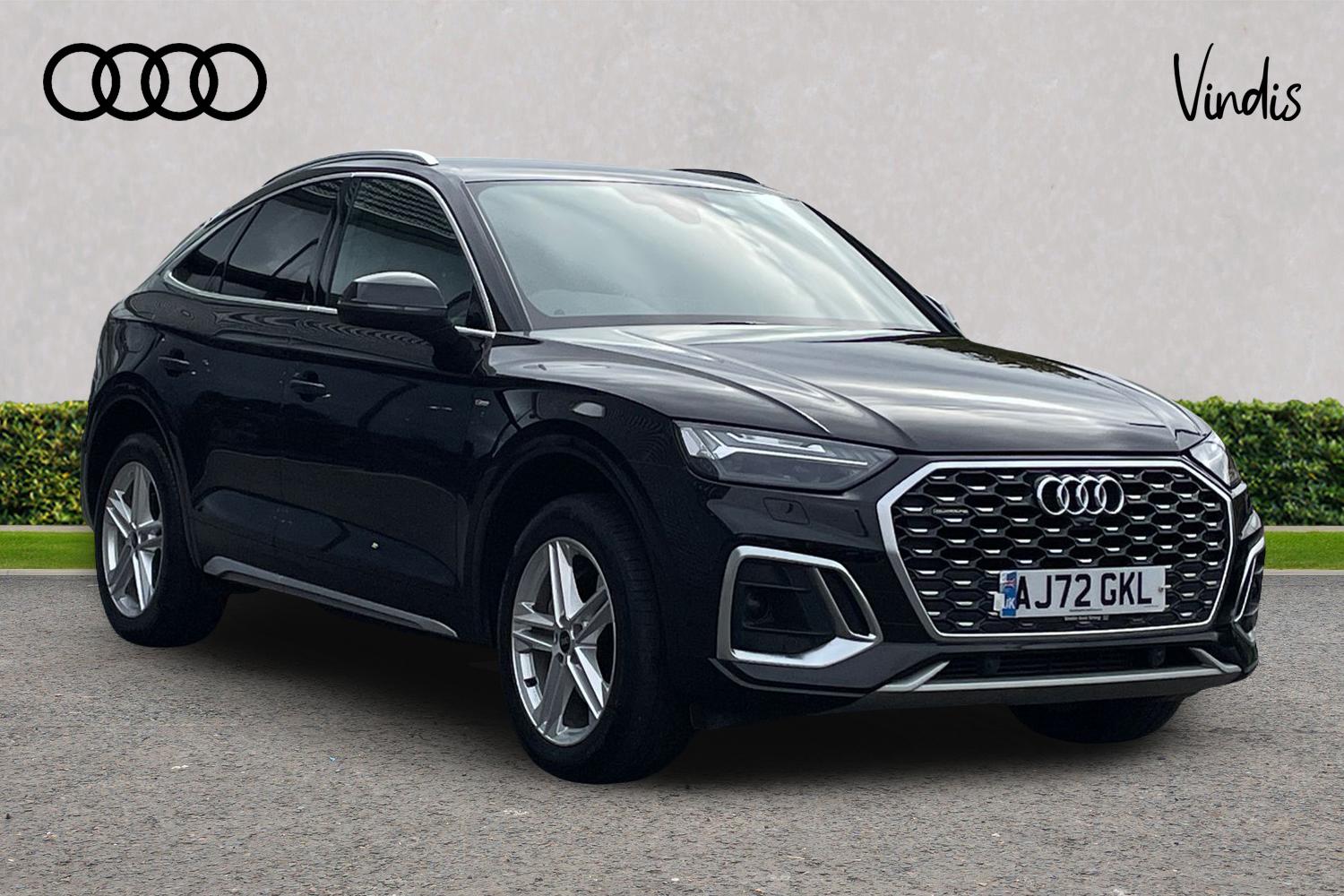 Main listing image - Audi Q5 Sportback