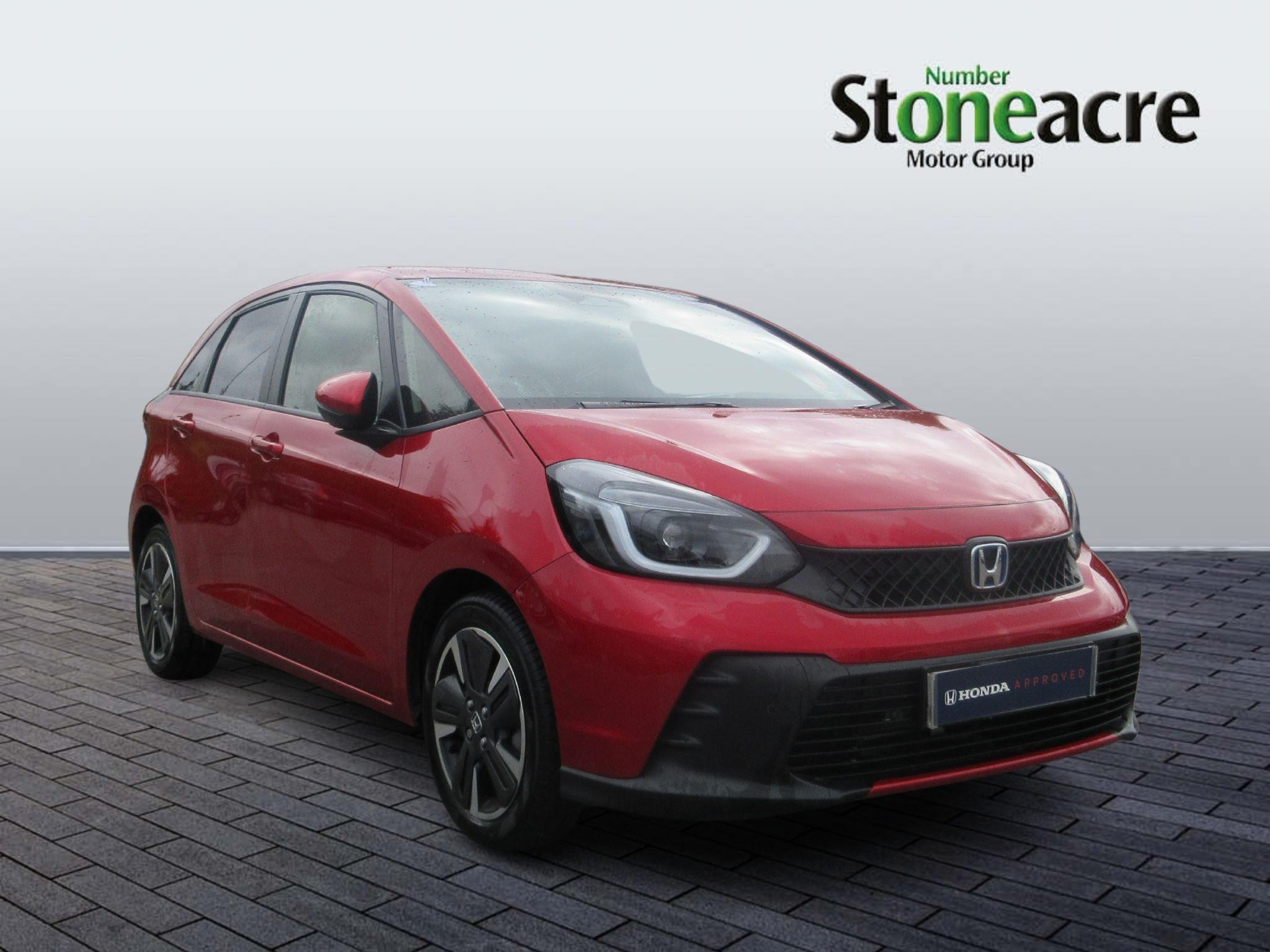 Main listing image - Honda Jazz