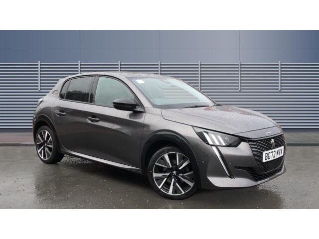 Main listing image - Peugeot 208