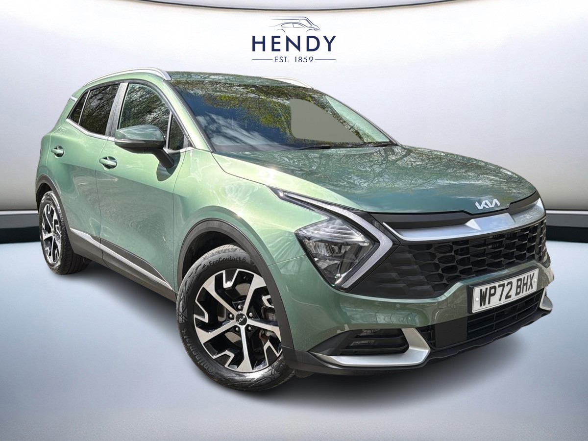 Main listing image - Kia Sportage