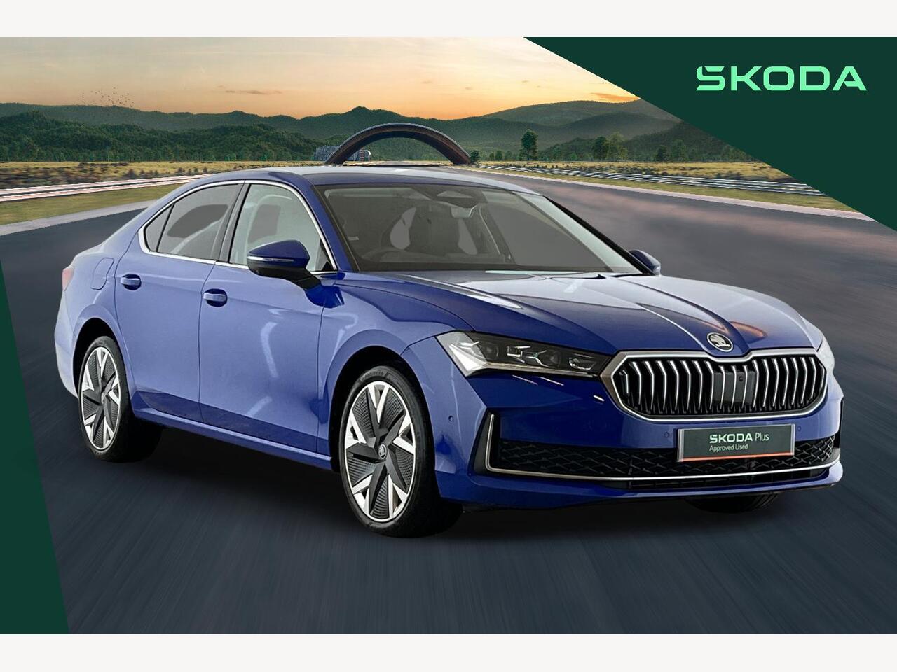 Main listing image - Skoda Superb