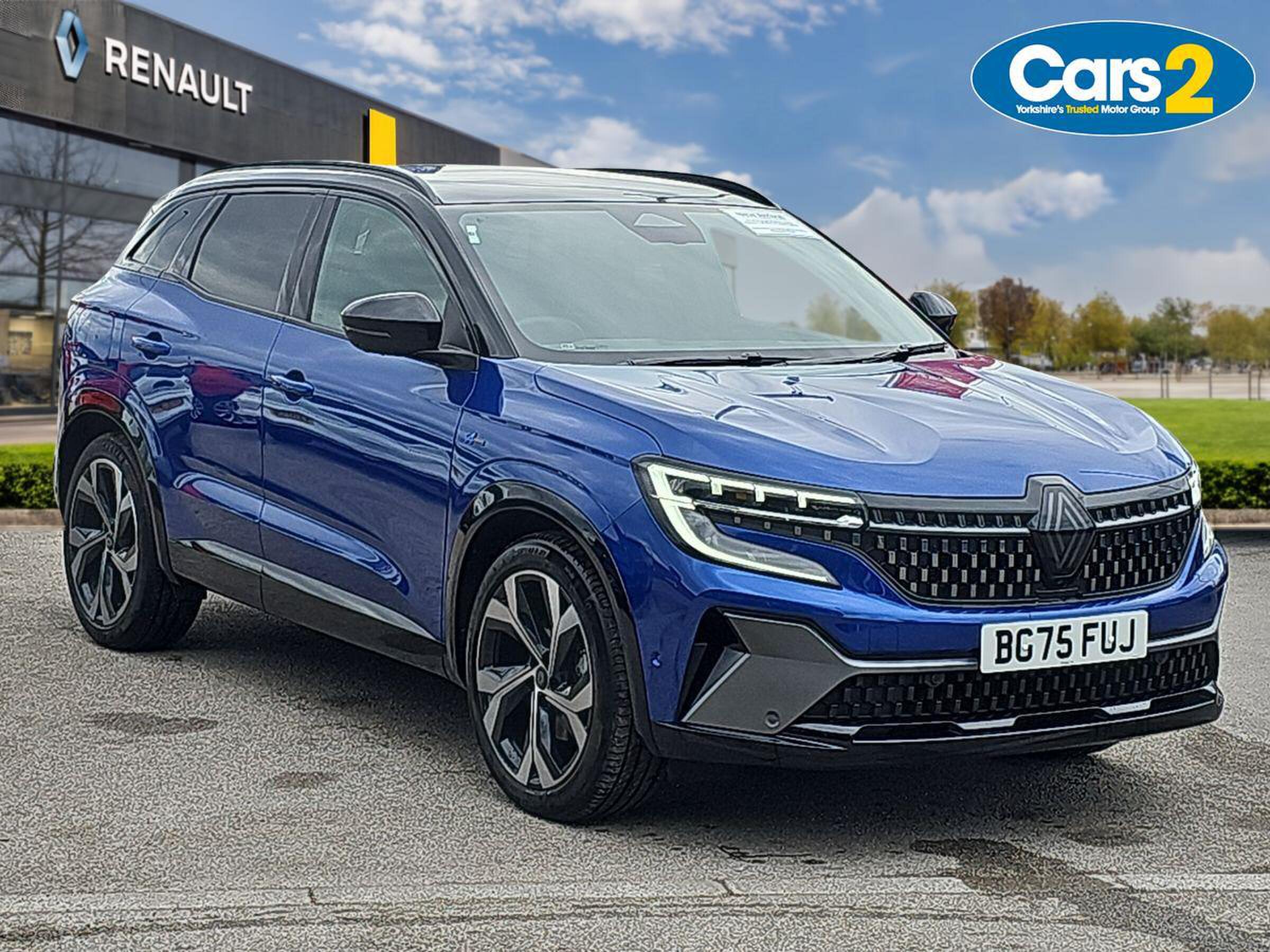 Main listing image - Renault Austral