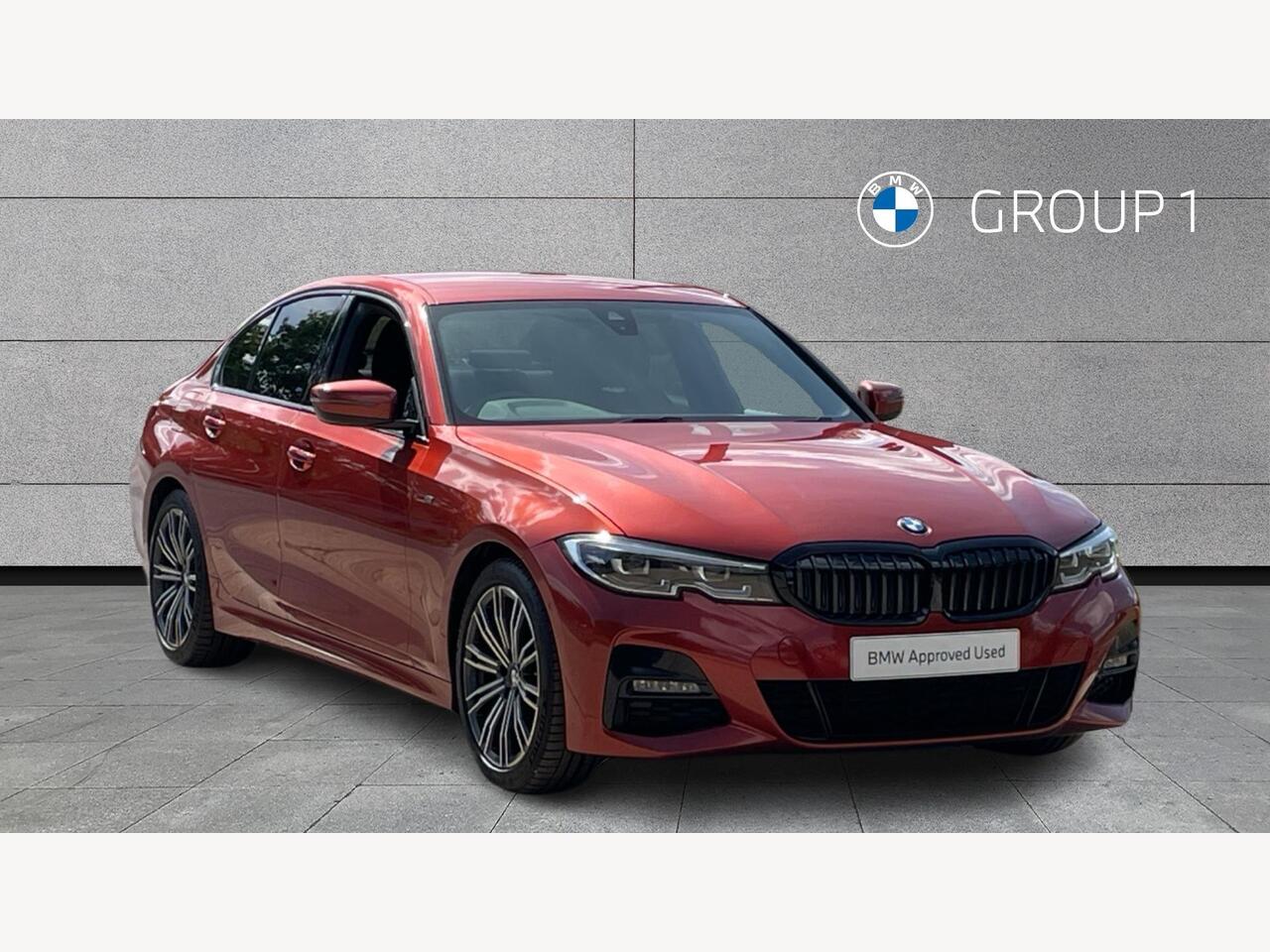 Main listing image - BMW 3 Series