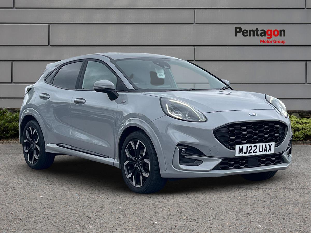 Main listing image - Ford Puma