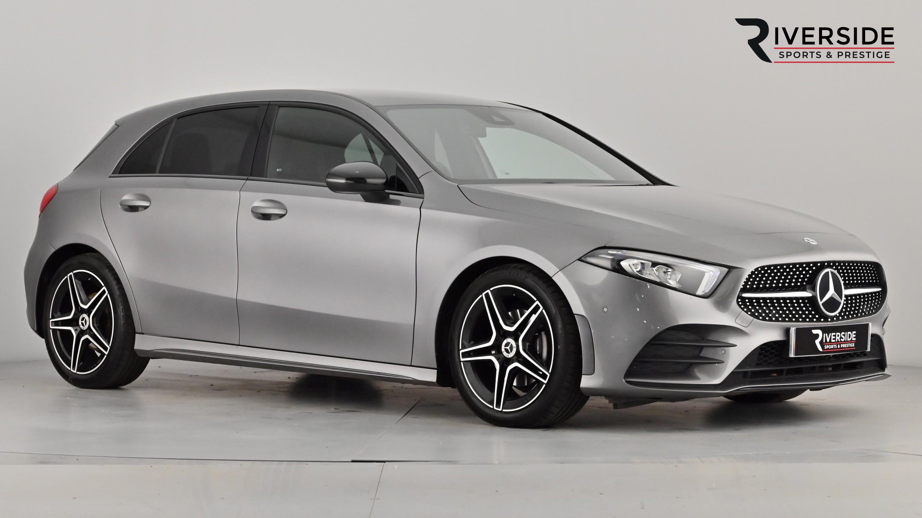 Main listing image - Mercedes-Benz A-Class