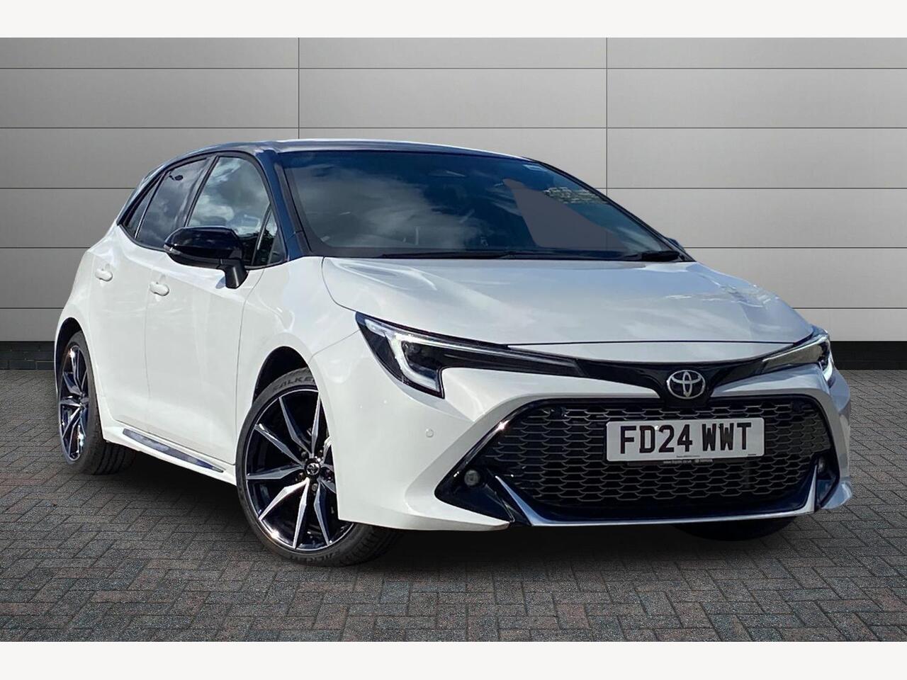 Main listing image - Toyota Corolla