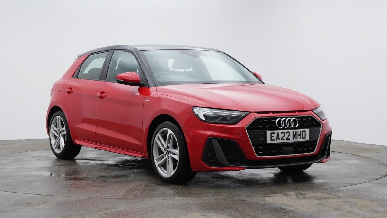 Main listing image - Audi A1