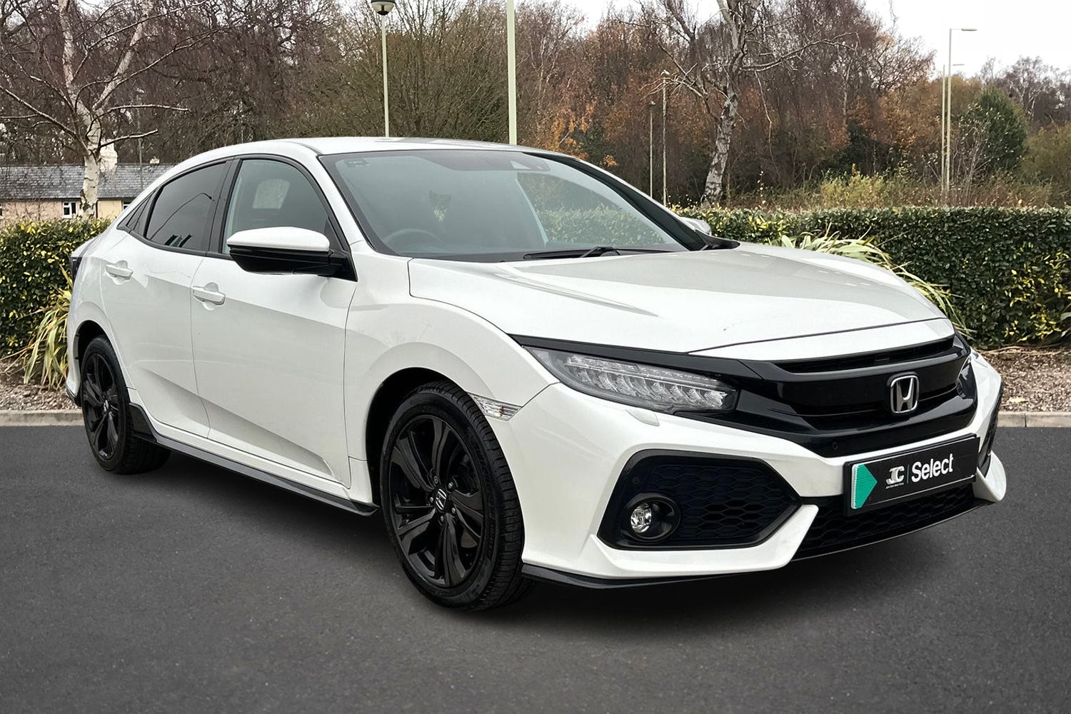 Main listing image - Honda Civic