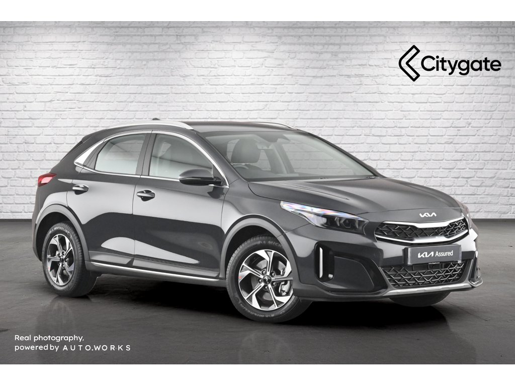 Main listing image - Kia XCeed
