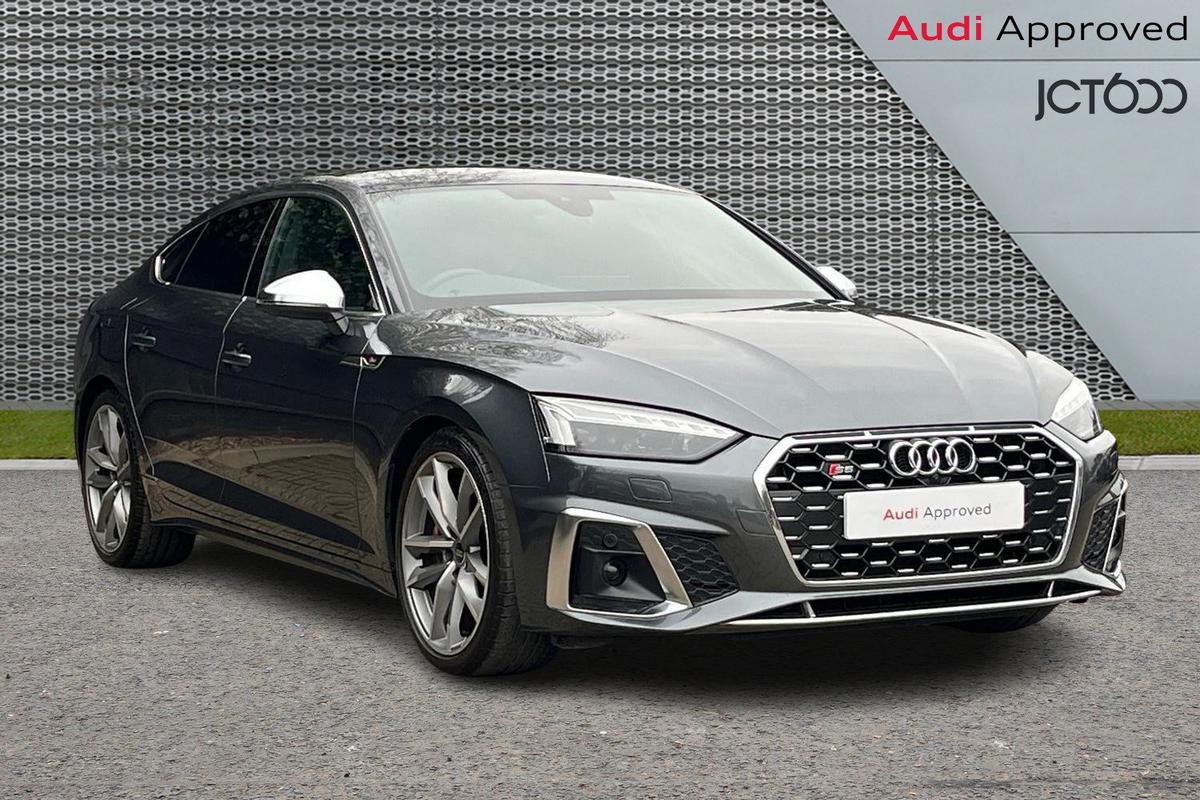 Main listing image - Audi S5