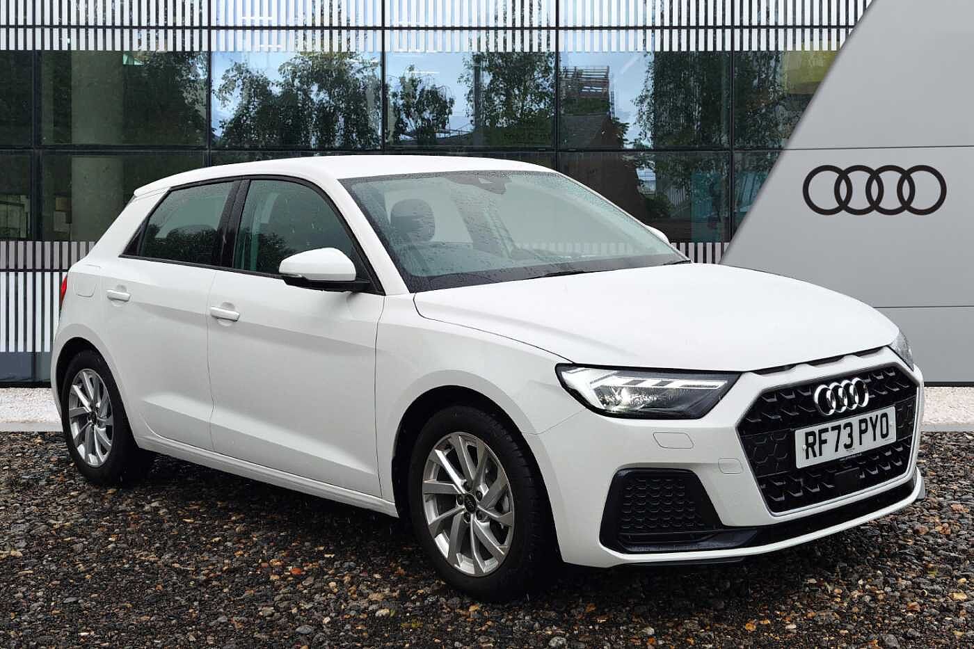 Main listing image - Audi A1