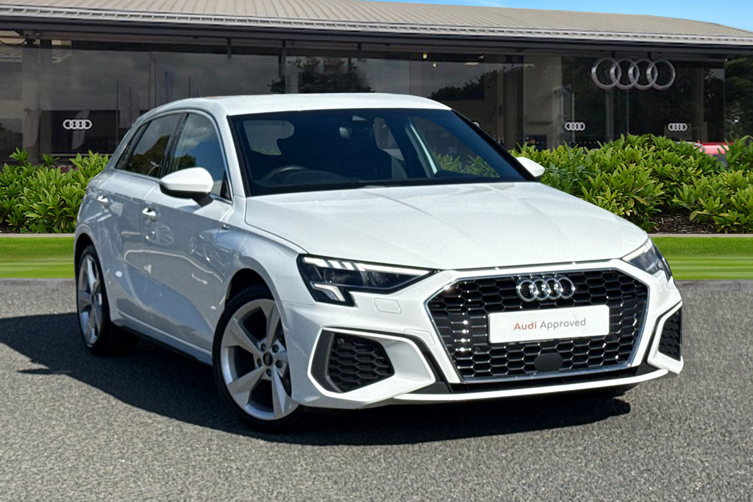 Main listing image - Audi A3