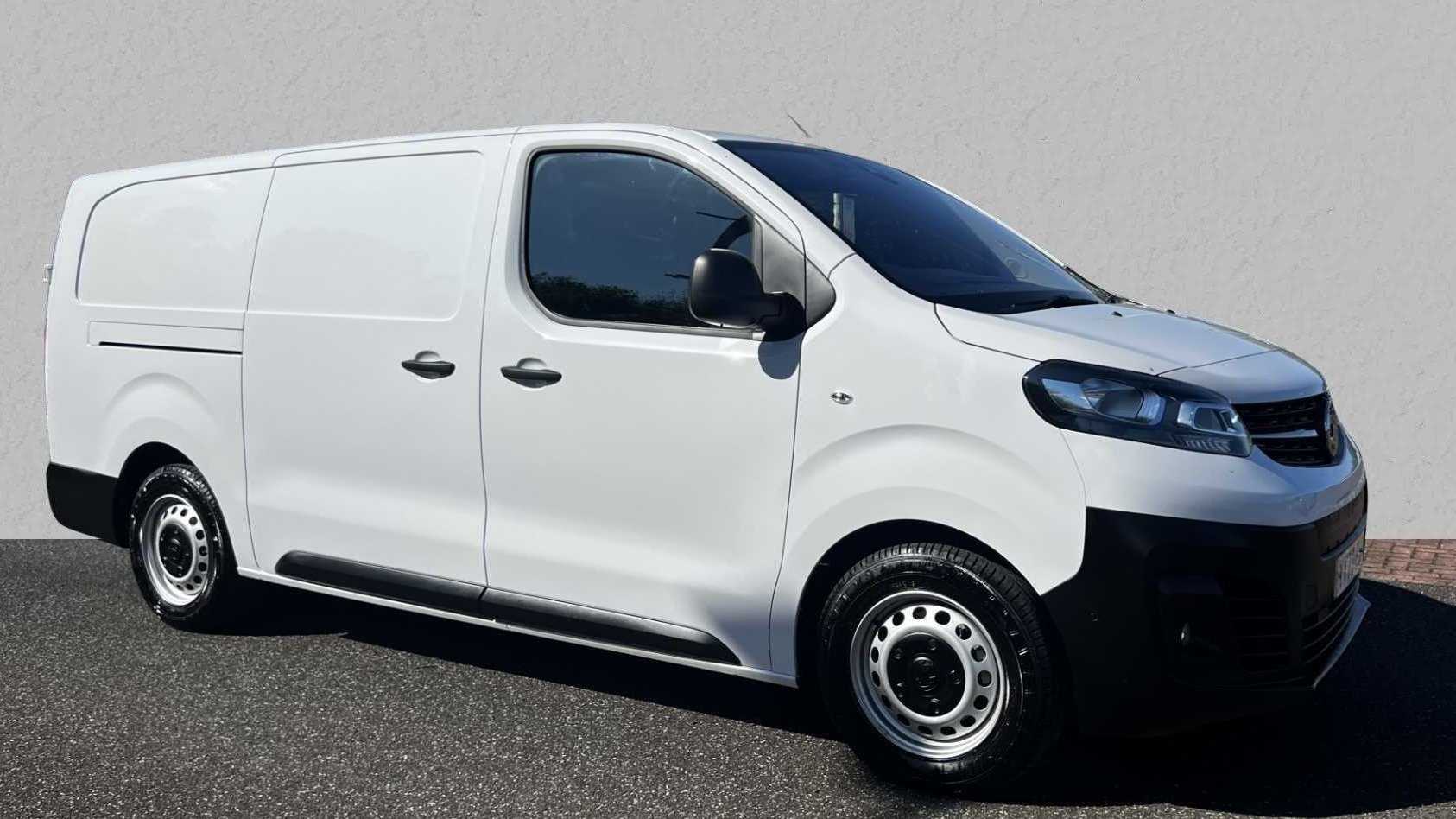 Main listing image - Vauxhall Vivaro-e