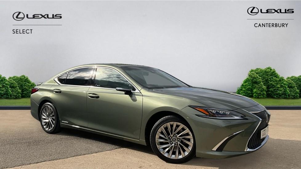 Main listing image - Lexus ES