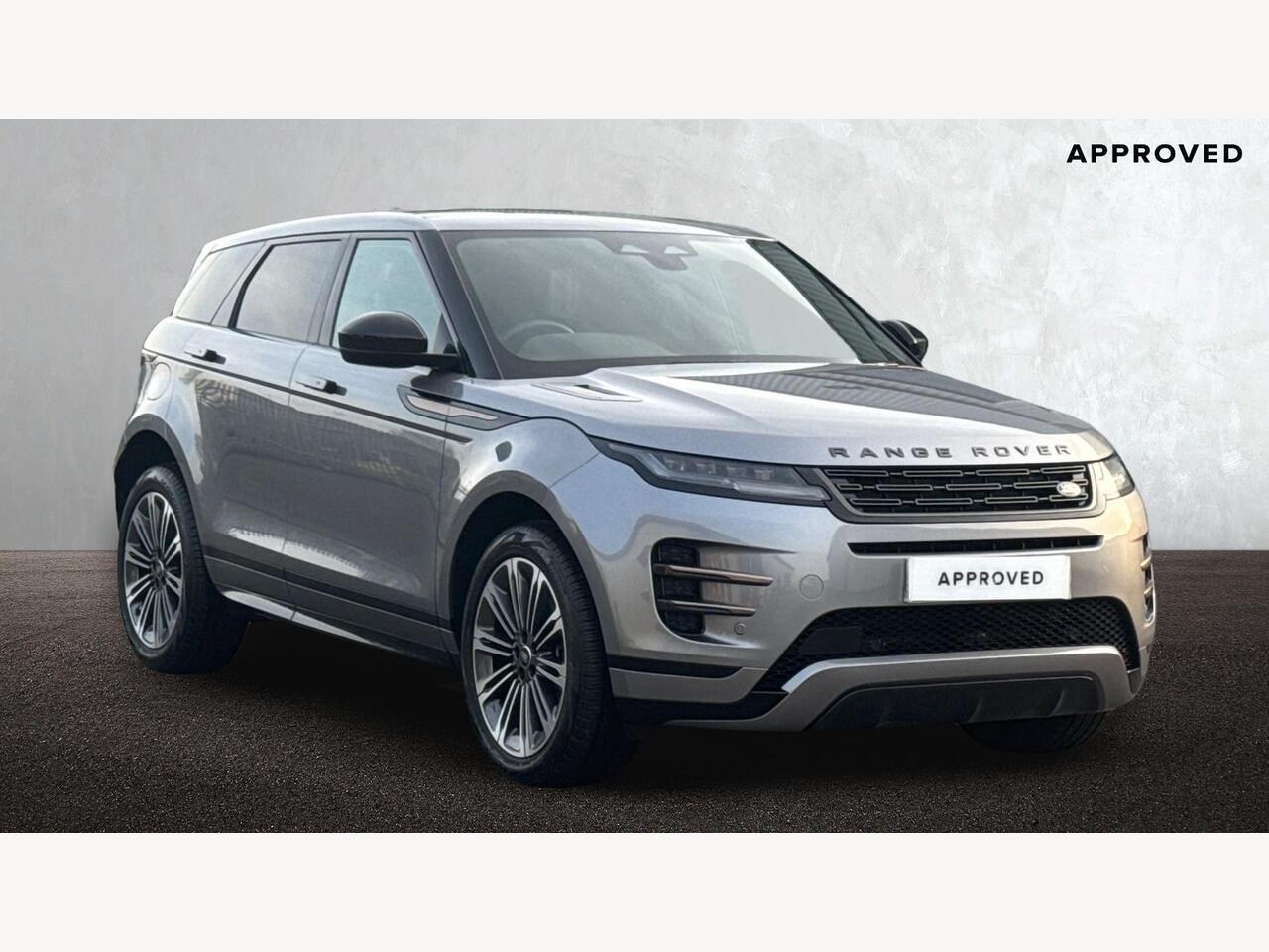 Main listing image - Land Rover Range Rover Evoque