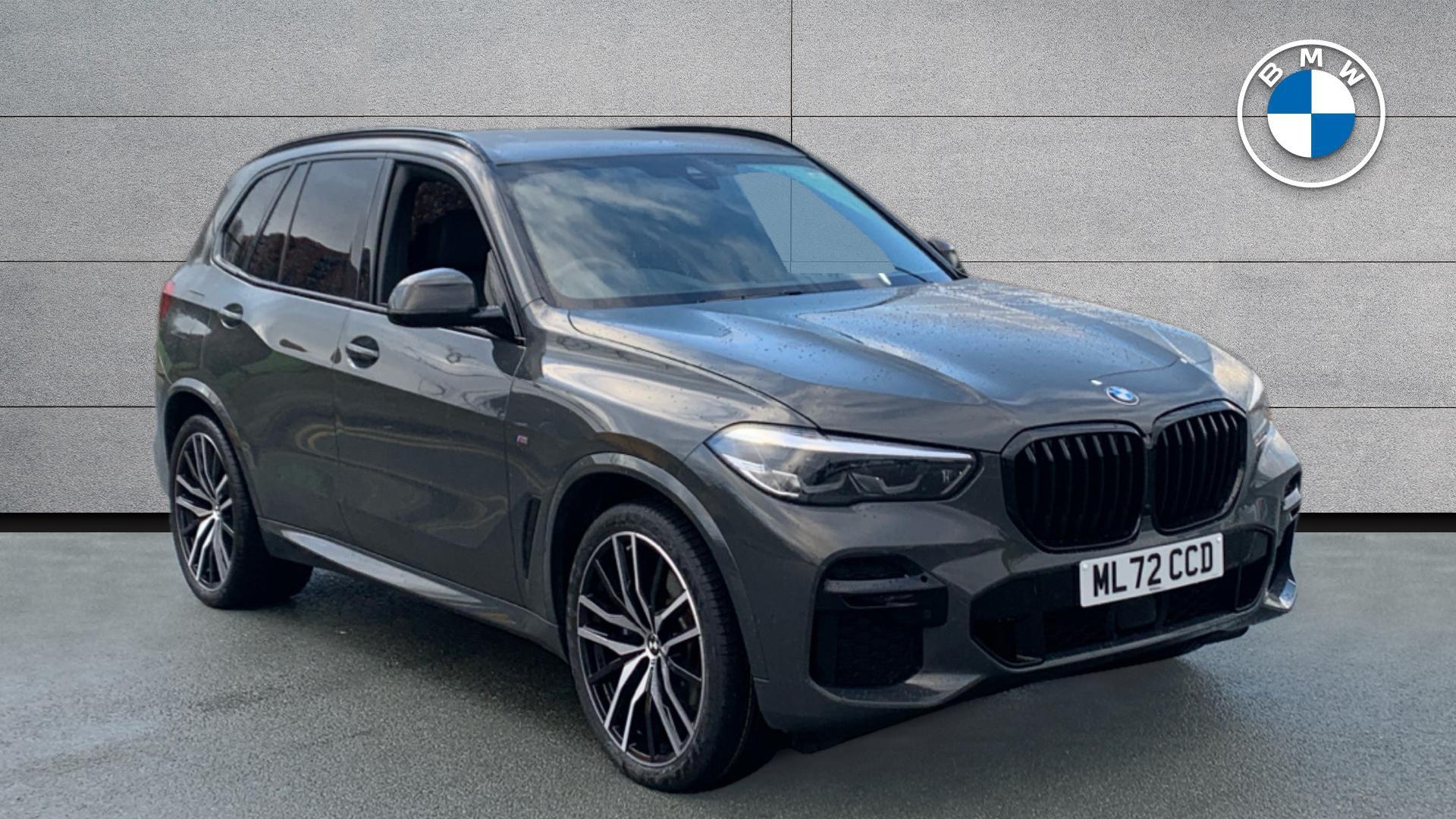 Main listing image - BMW X5