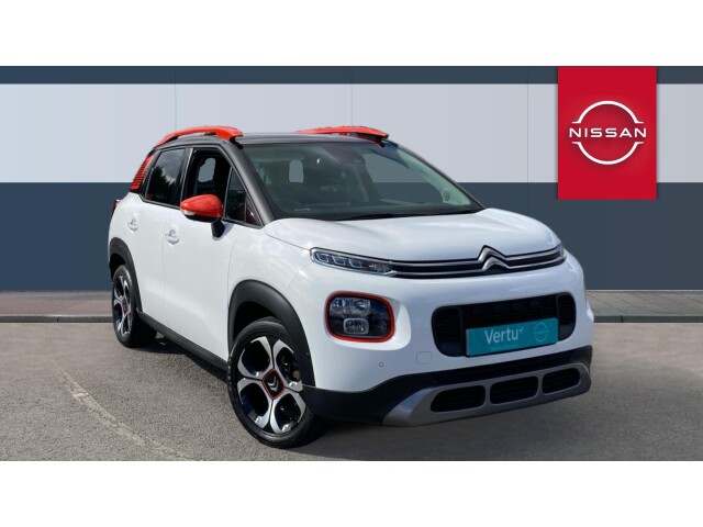 Main listing image - Citroen C3 Aircross