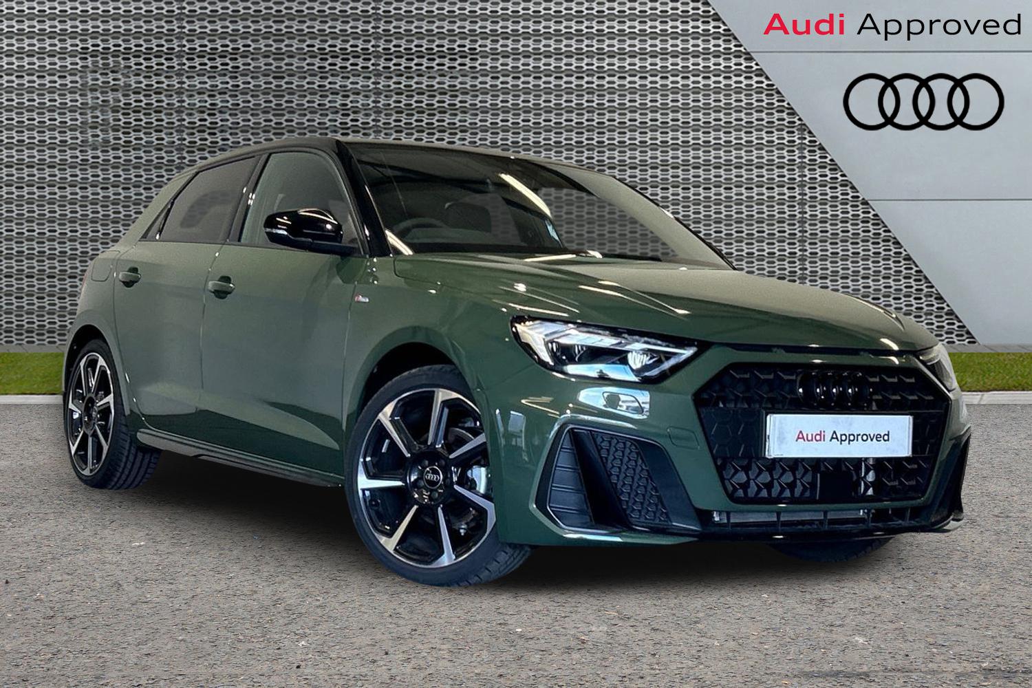 Main listing image - Audi A1