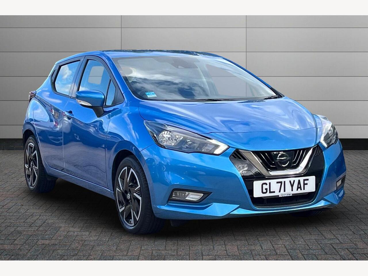 Main listing image - Nissan Micra
