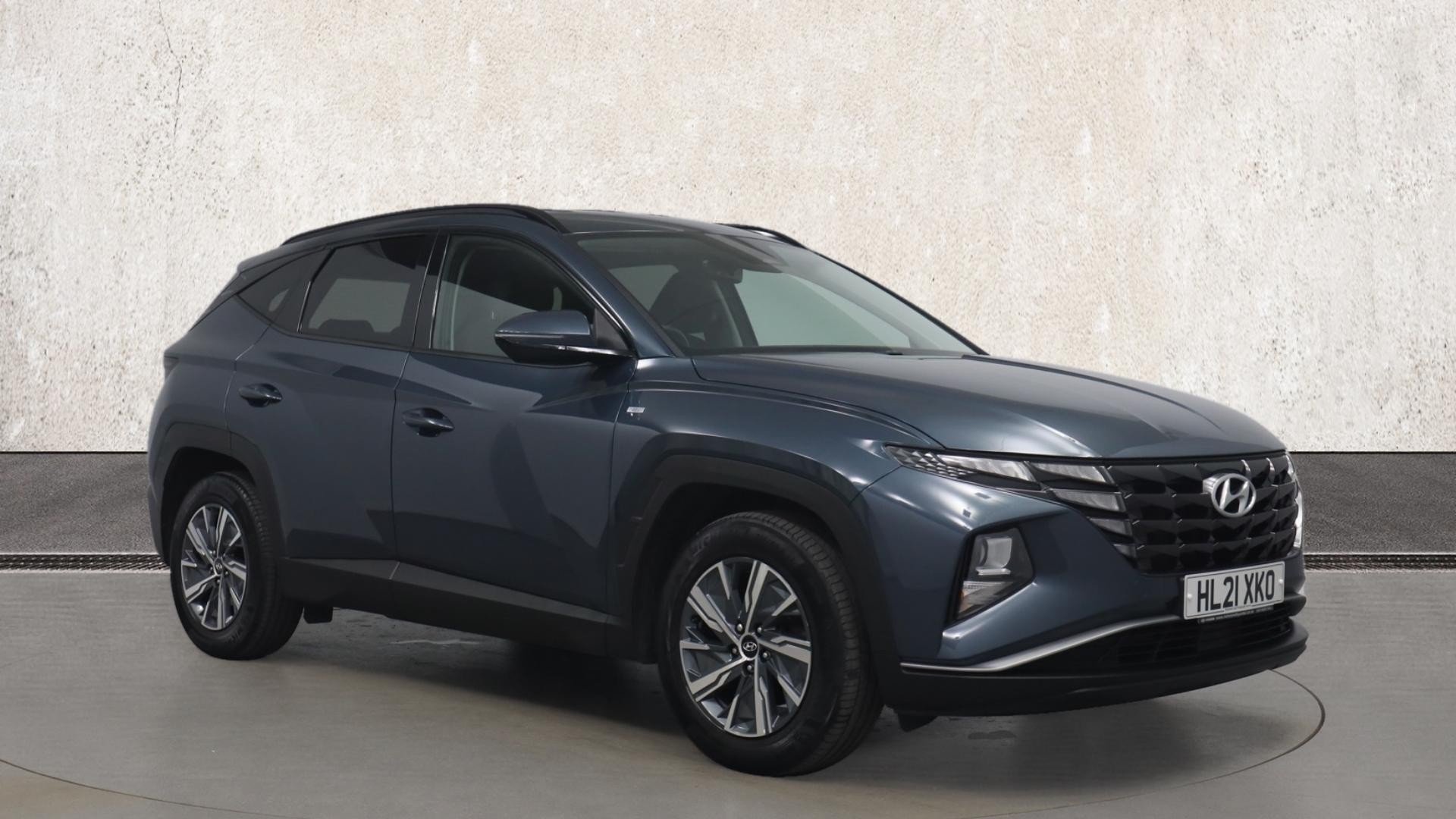 Main listing image - Hyundai Tucson