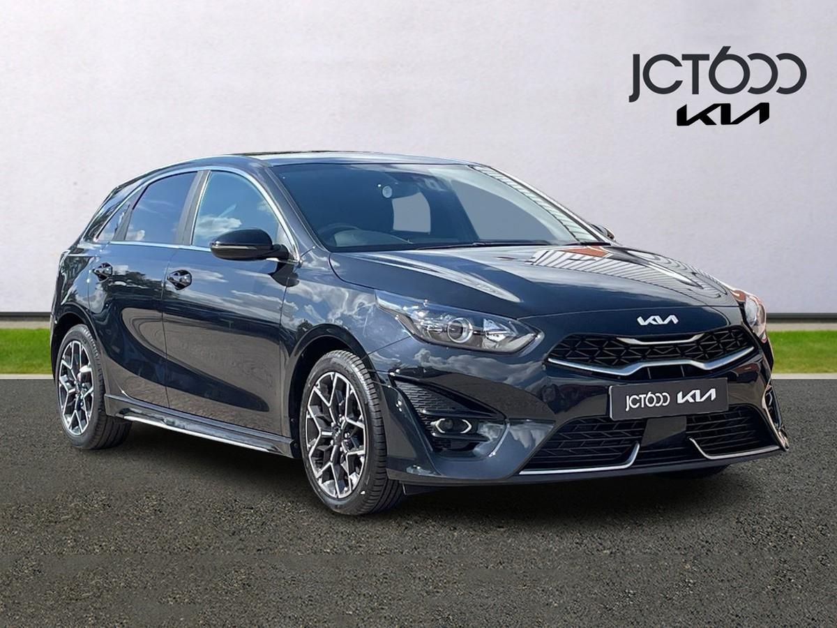 Main listing image - Kia Ceed