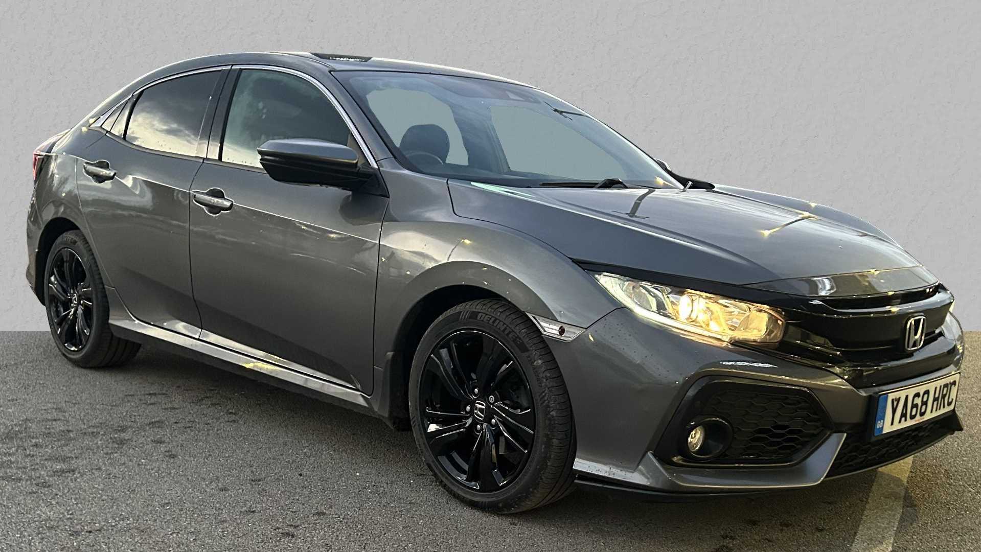 Main listing image - Honda Civic