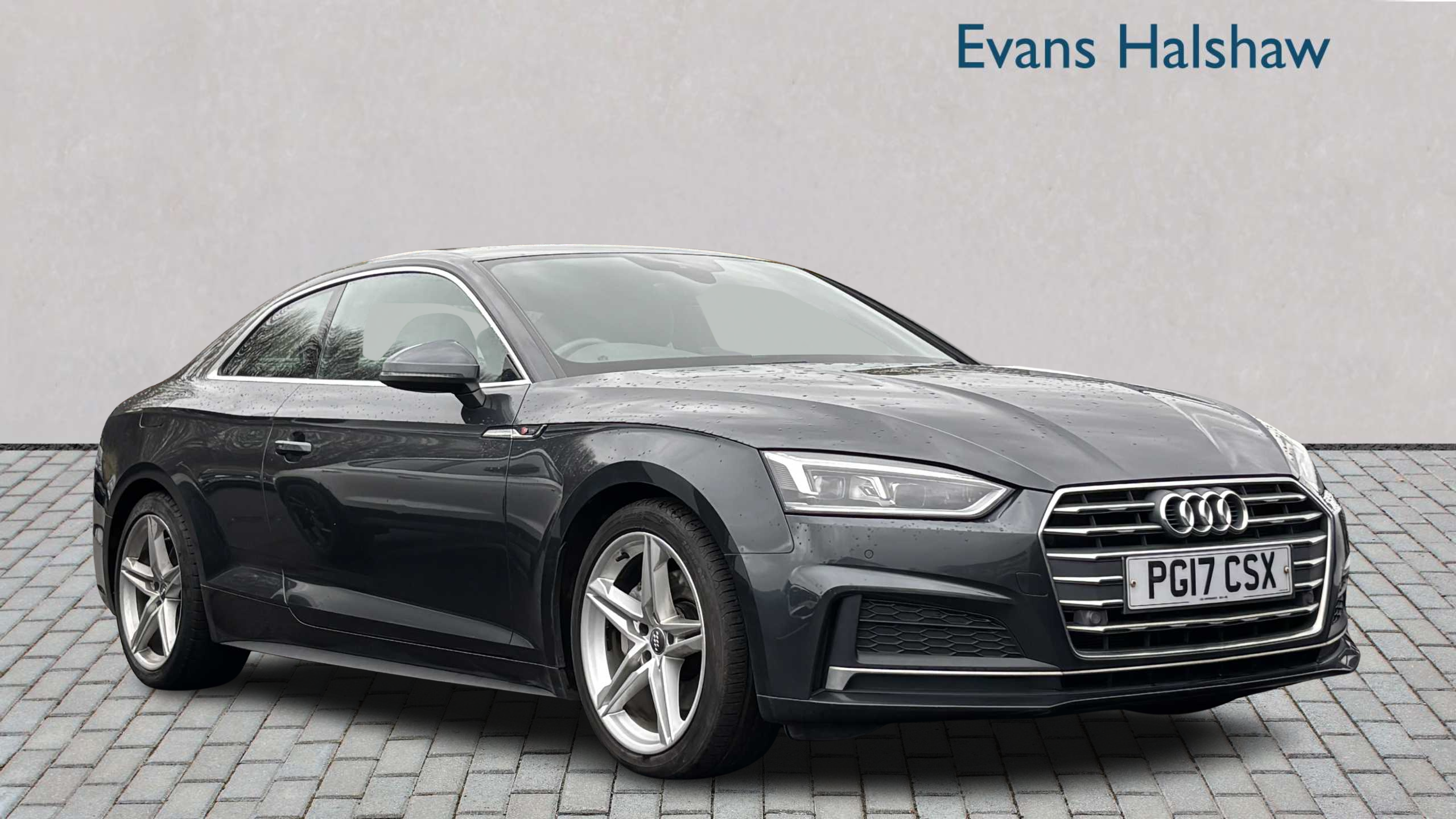 Main listing image - Audi A5