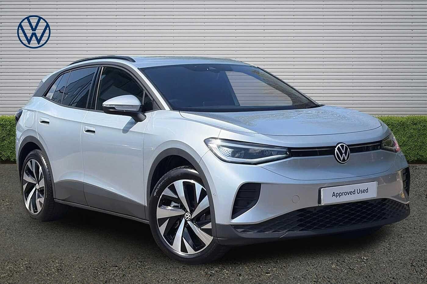Main listing image - Volkswagen ID.4