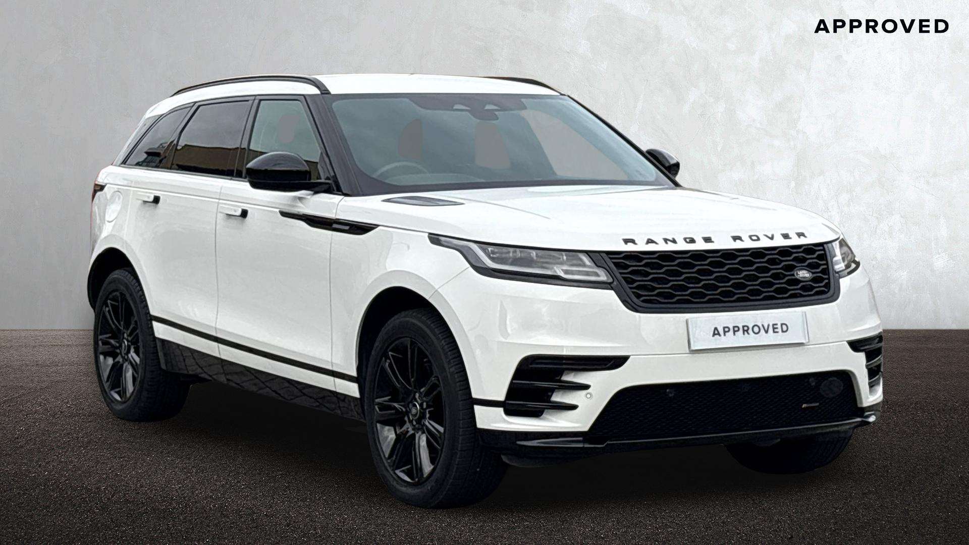 Main listing image - Land Rover Range Rover Velar