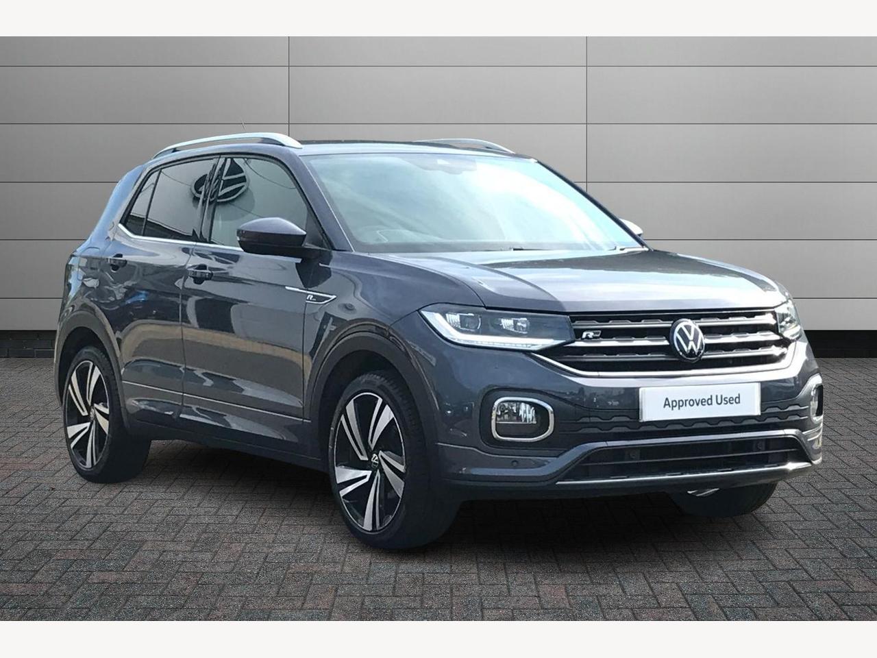 Main listing image - Volkswagen T-Cross