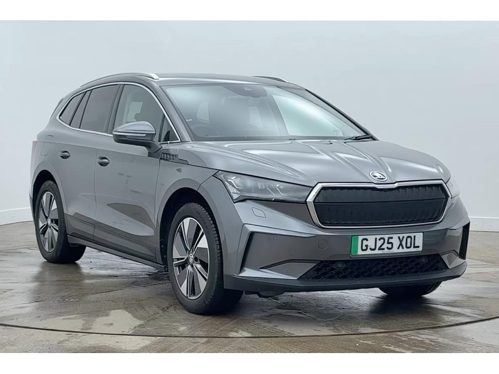 Main listing image - Skoda Enyaq