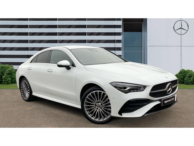 Main listing image - Mercedes-Benz CLA