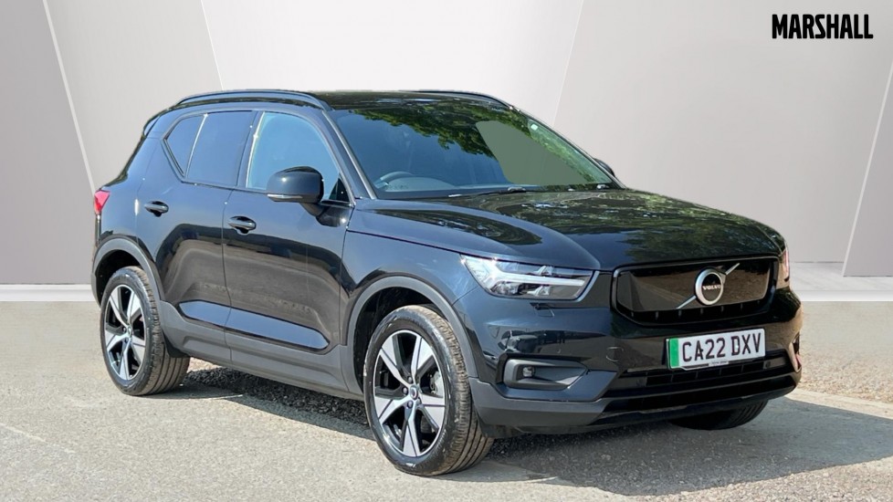 Main listing image - Volvo XC40 Recharge