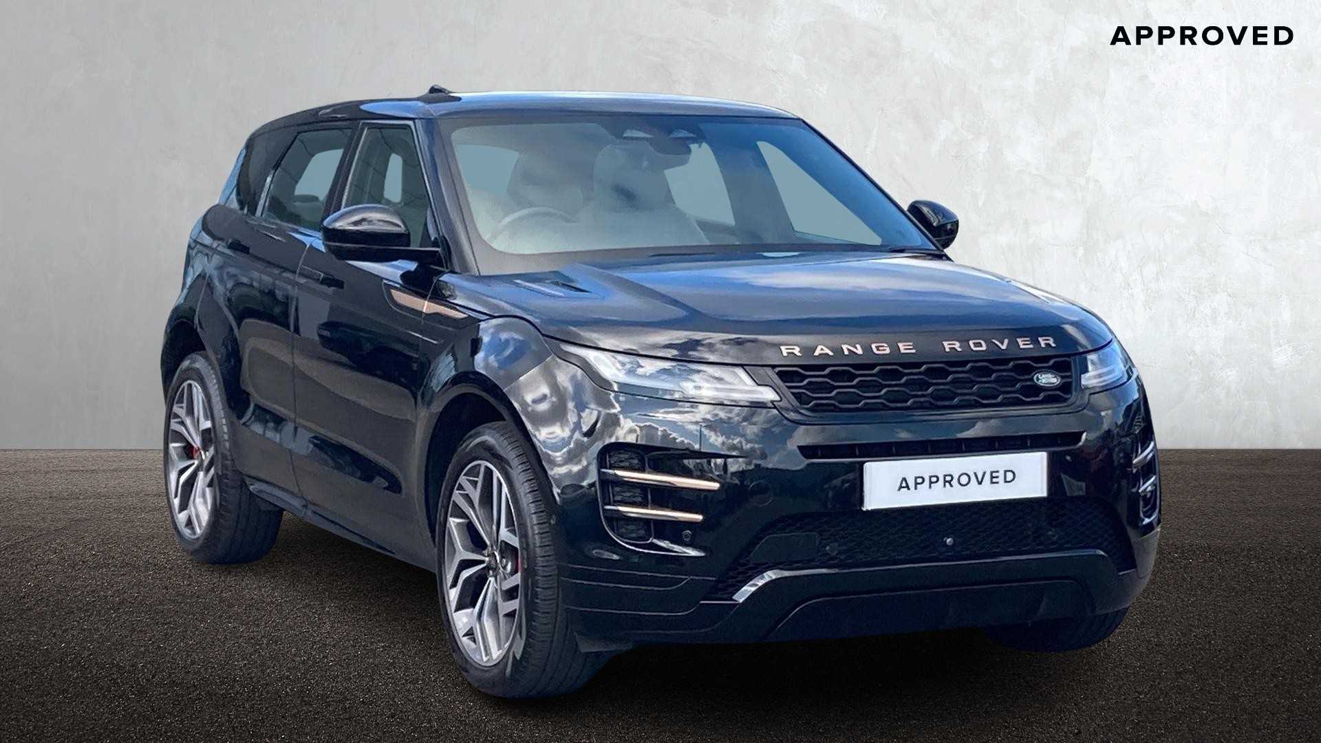 Main listing image - Land Rover Range Rover Evoque